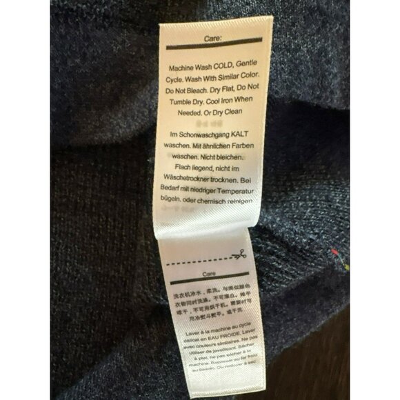 Smartwool Men's Cheyenne Creek Crewneck Sweater Size XXL - Picture 6 of 9